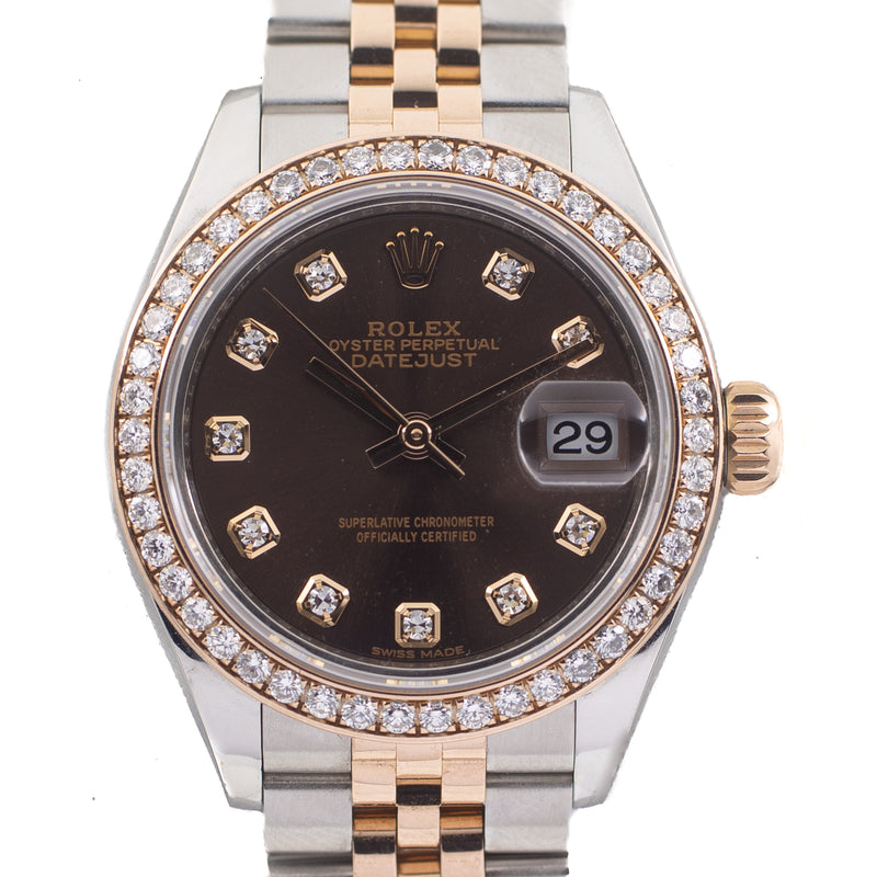 Rolex Lady-Datejust 28