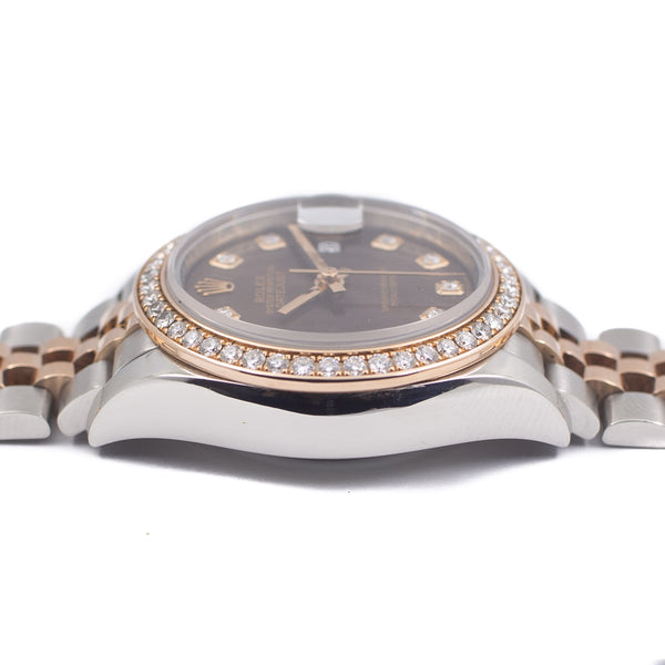 Rolex Lady-Datejust 28