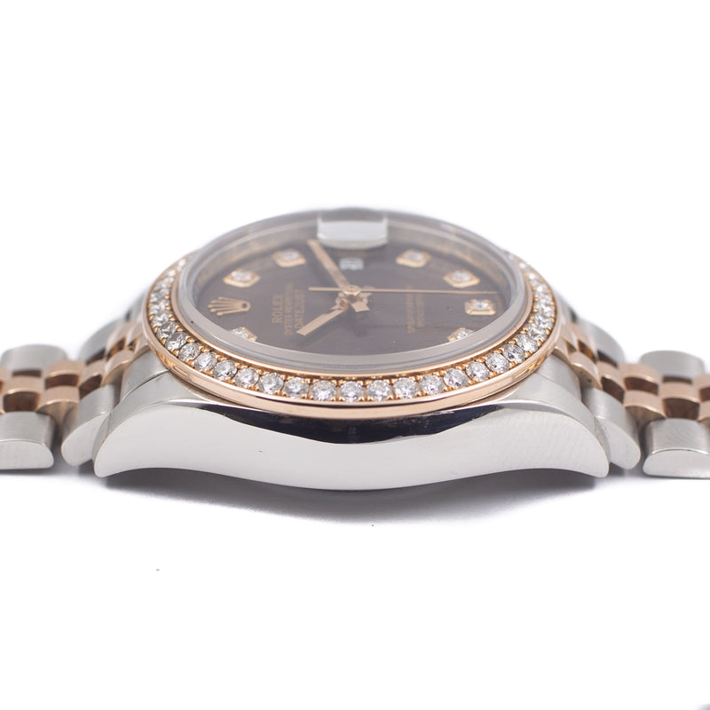 Rolex Lady-Datejust 28