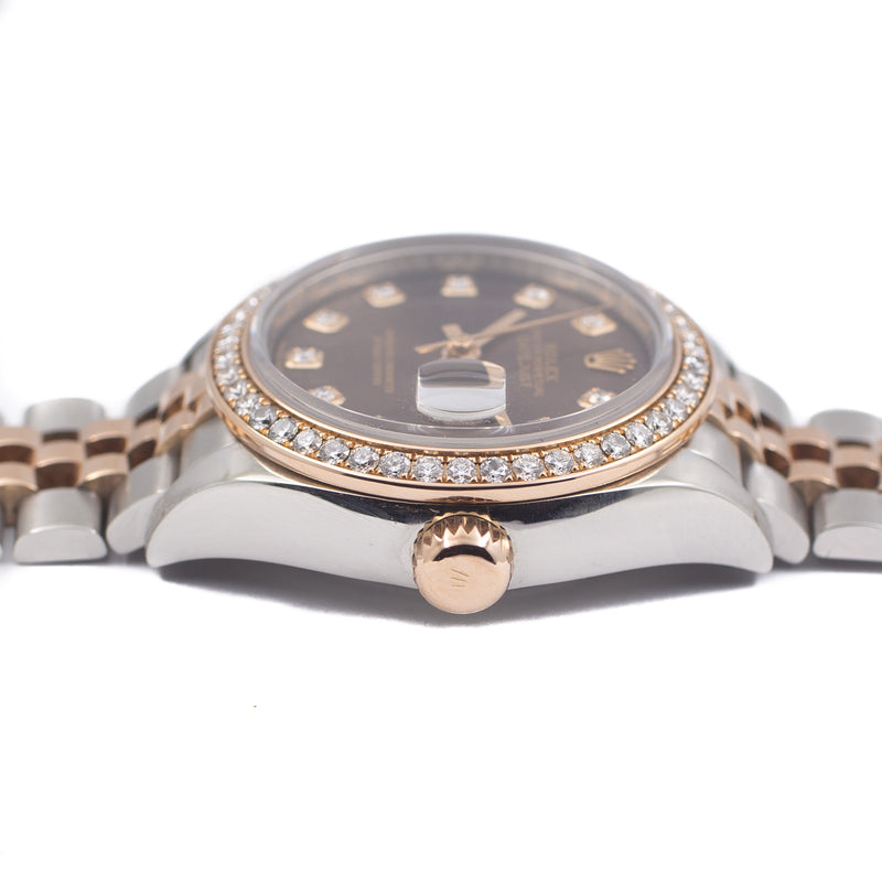 Rolex Lady-Datejust 28