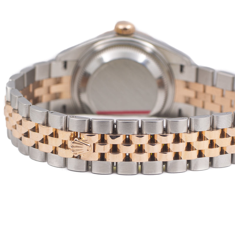 Rolex Lady-Datejust 28
