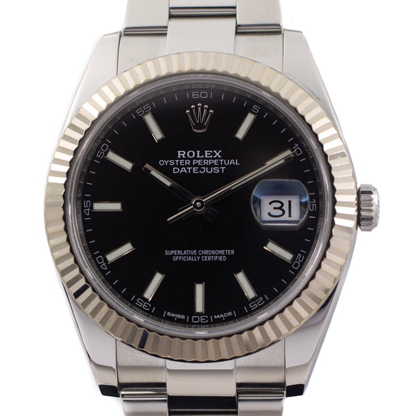 Rolex Datejust 41