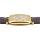 Audemars Piguet Jumbo Cushion in 18K Yellow Gold