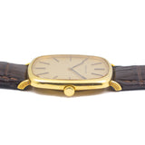 Audemars Piguet Jumbo Cushion in 18K Yellow Gold