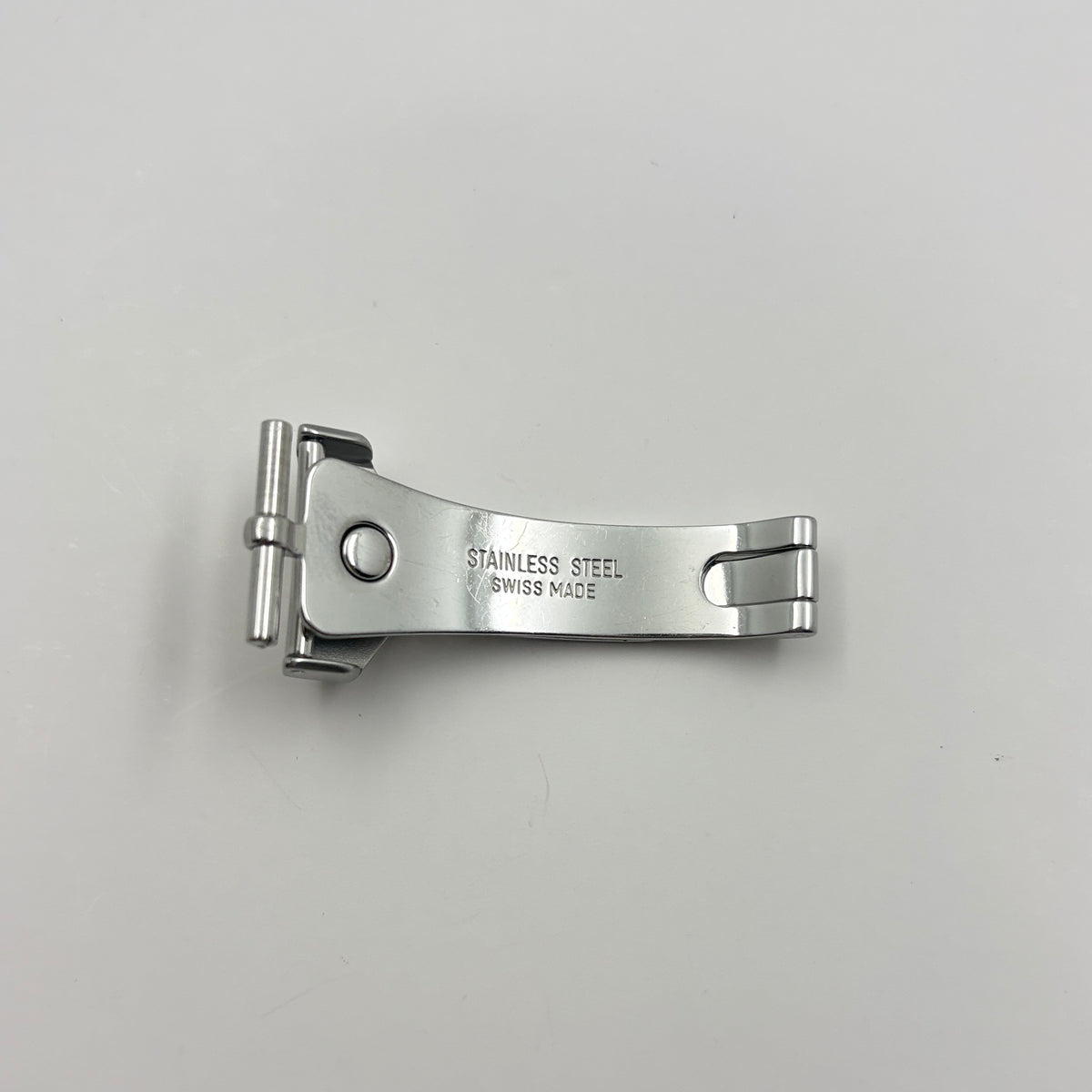 Original Tudor Steel Deployant Buckle (16mm)