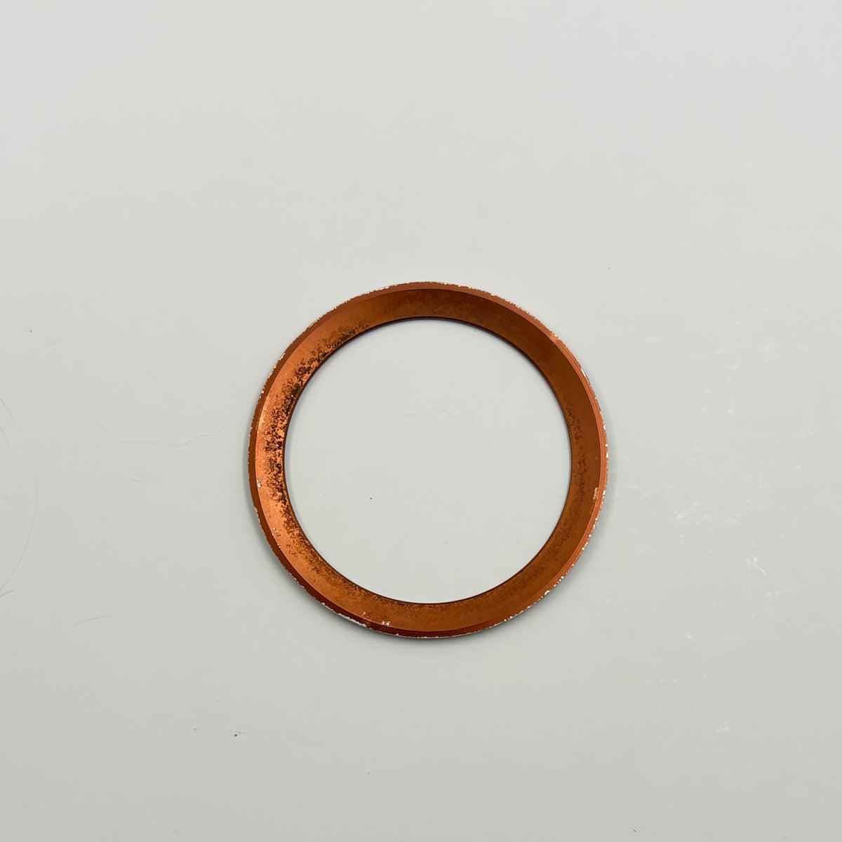 Authentic Rolex "Rootbeer" Bezel Insert