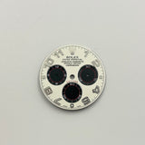 Authentic Rolex Daytona "Silver Panda" Dial
