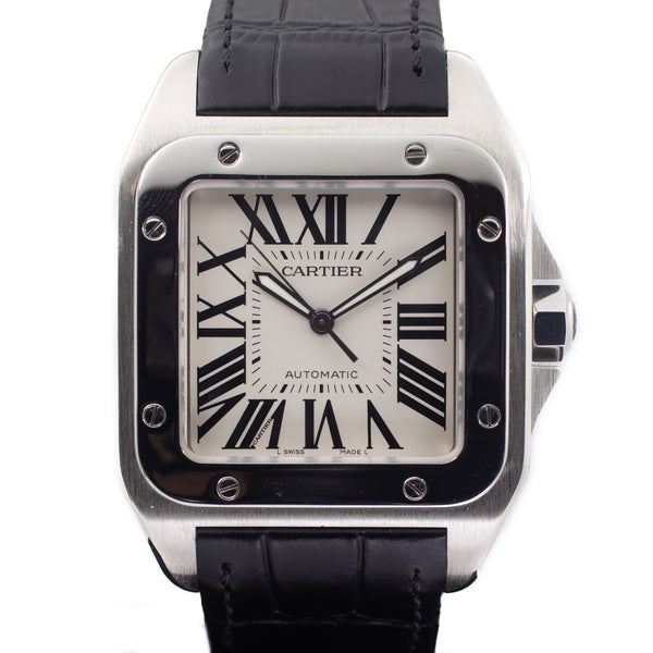 Cartier Santos 100 XL