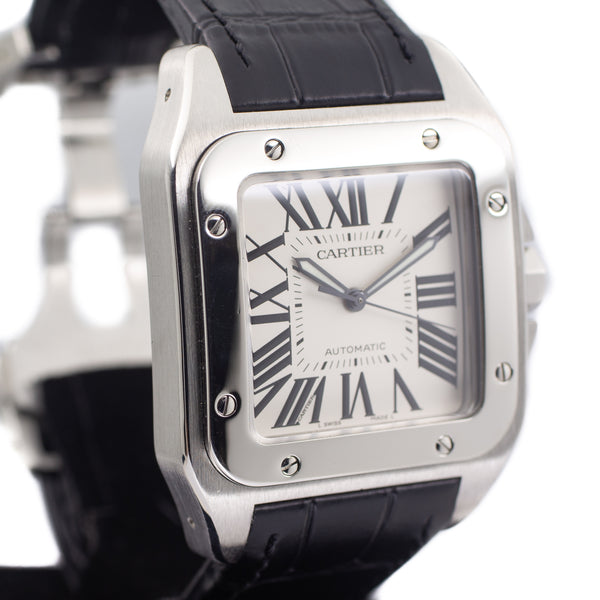 Cartier Santos 100 XL