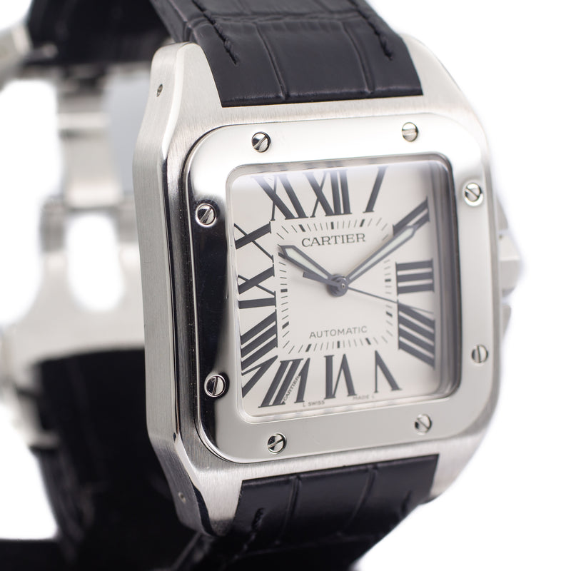 Cartier Santos 100 XL