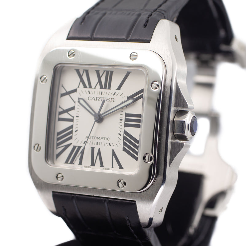 Cartier Santos 100 XL