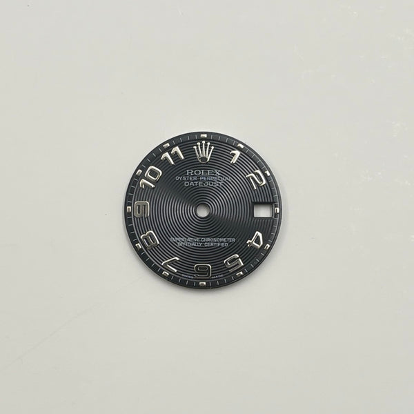 Authentic Rolex Datejust 31 Concentric Dial