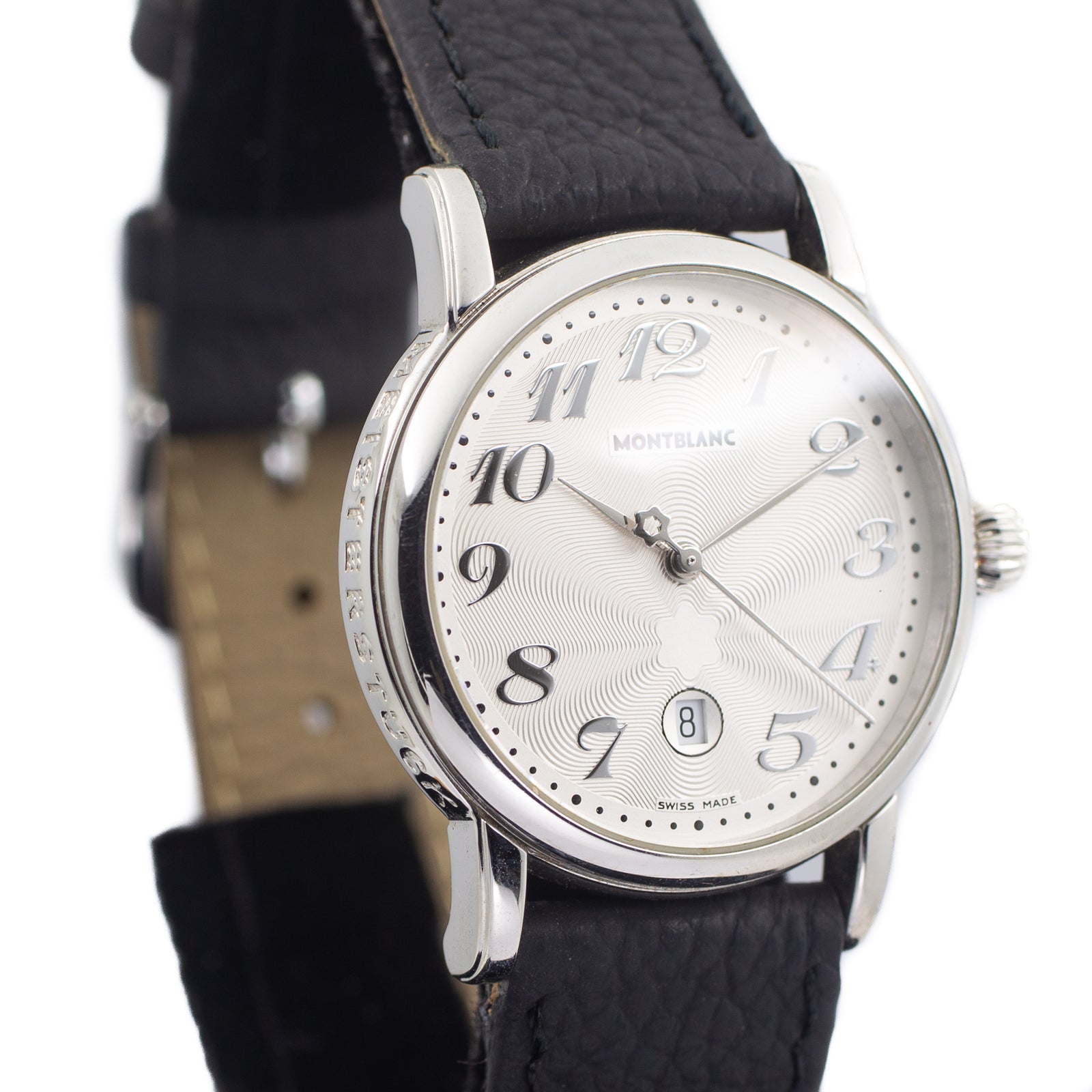 MB128470 MONTBLANC モンブラン マイスターシュテュック アラウンド ザ 