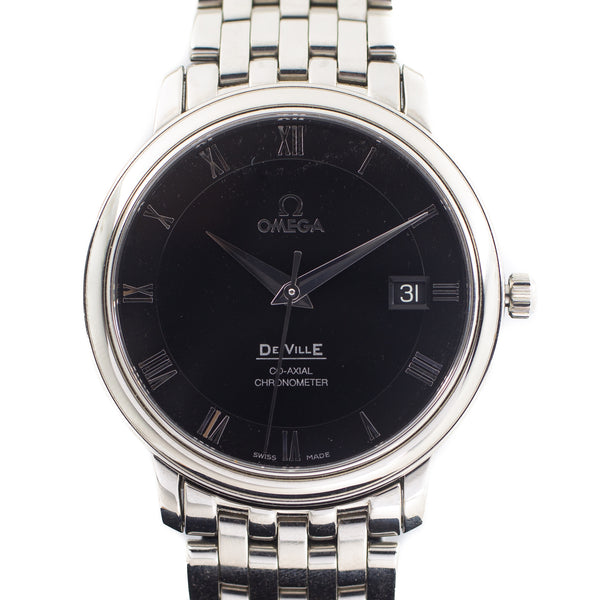 Omega De Ville Prestige