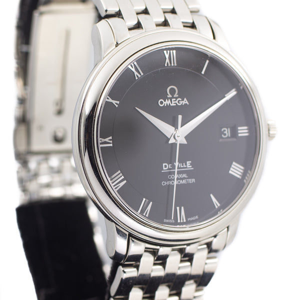 Omega De Ville Prestige