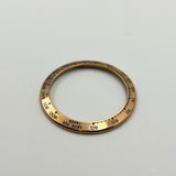 Authentic Rolex Daytona Everrose Gold Bezel With Gasket