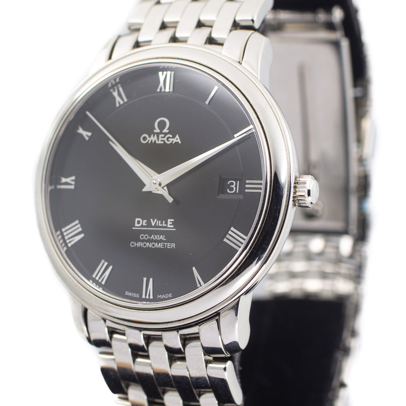 Omega De Ville Prestige