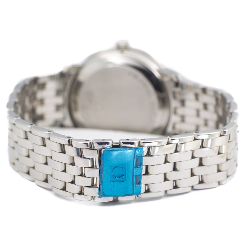 Omega De Ville Prestige