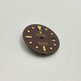 Authentic Rolex GMT-Master Rootbeer Nipple Dial