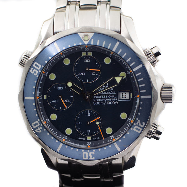 Omega Seamaster Diver 300m