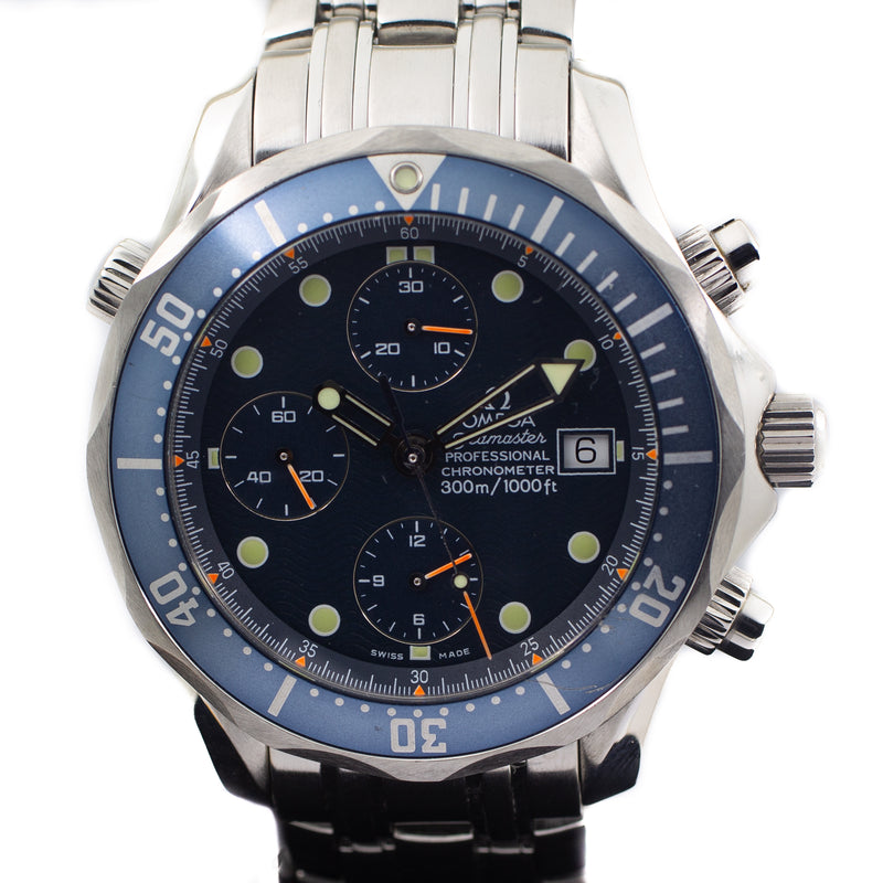 Omega Seamaster Diver 300m