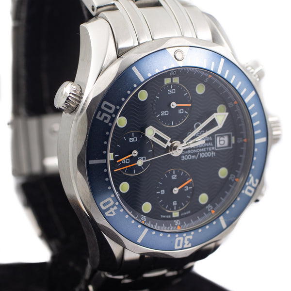 Omega Seamaster Diver 300m