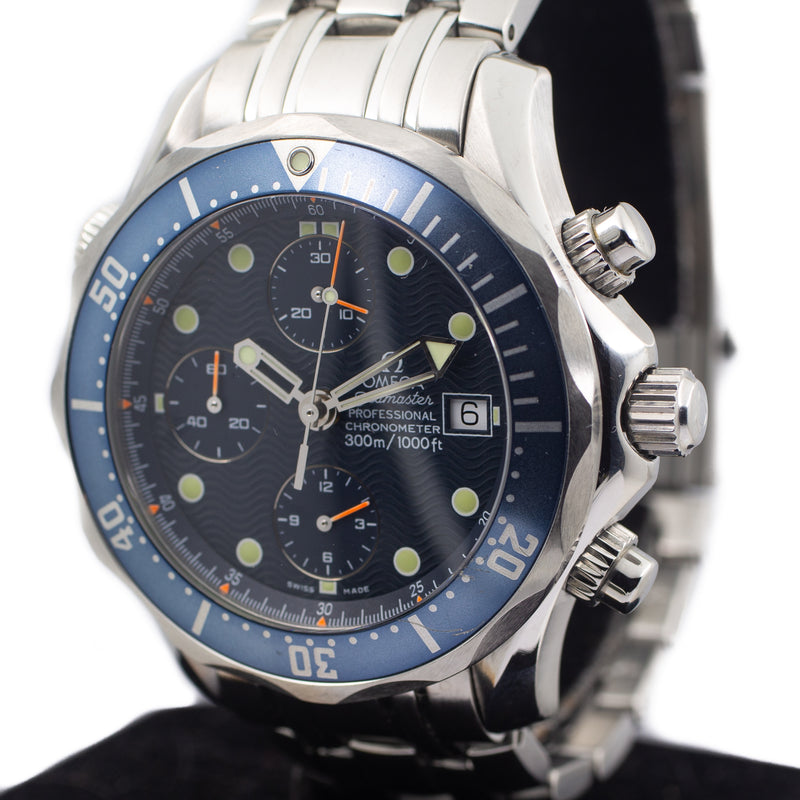 Omega Seamaster Diver 300m