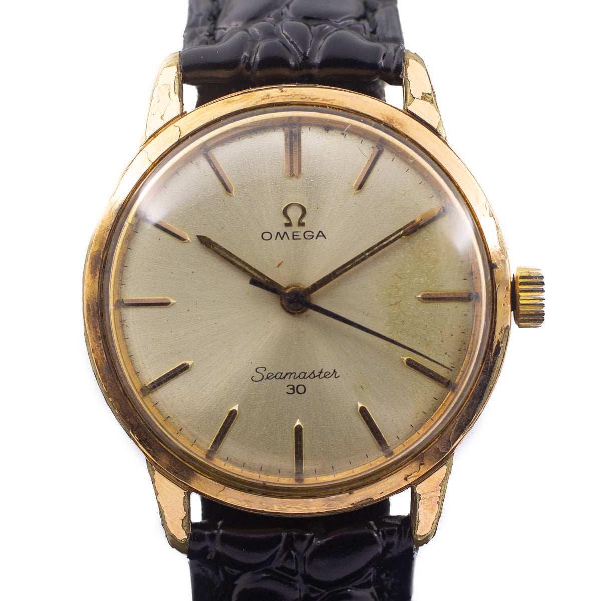 Omega Seamaster 30