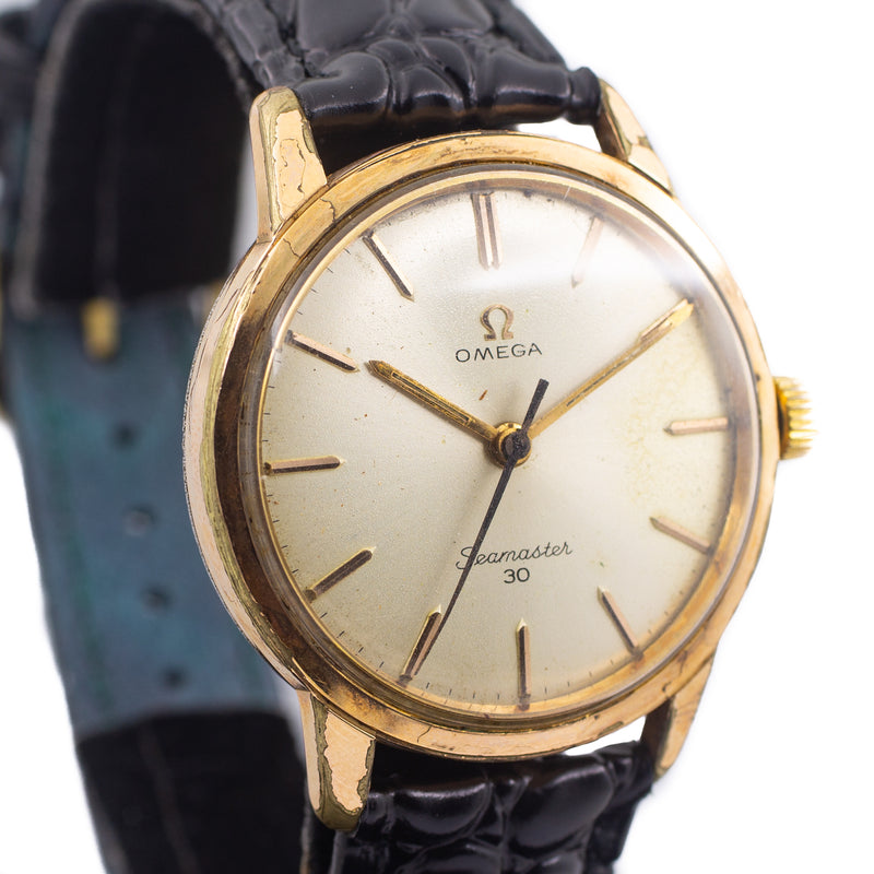 Omega Seamaster 30