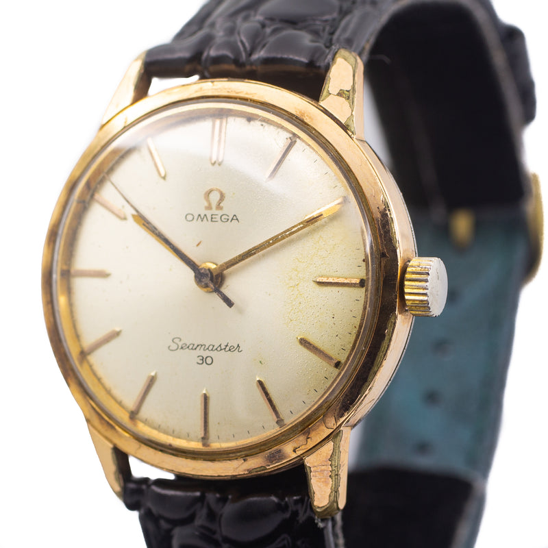 Omega Seamaster 30
