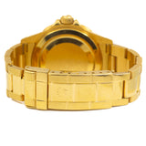 Rolex Submariner Date in 18k Yellow Gold