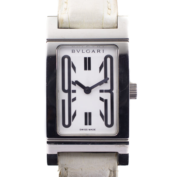 Bvlgari Rettangolo Quartz