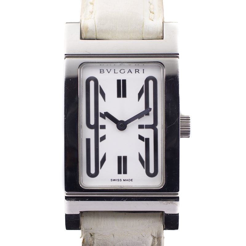 Bvlgari Rettangolo Quartz