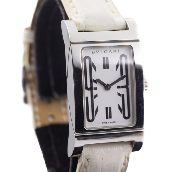 Bvlgari Rettangolo Quartz