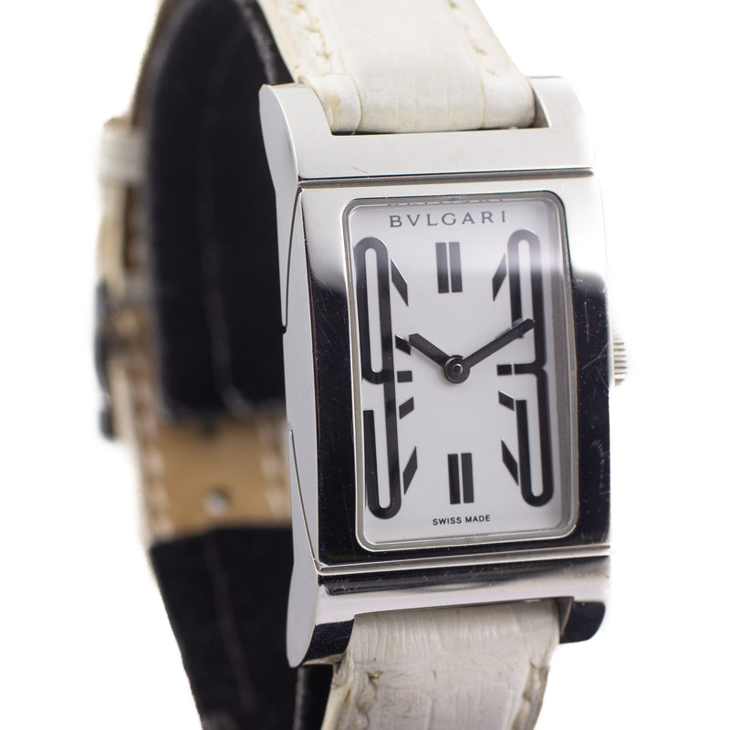 Bvlgari Rettangolo Quartz