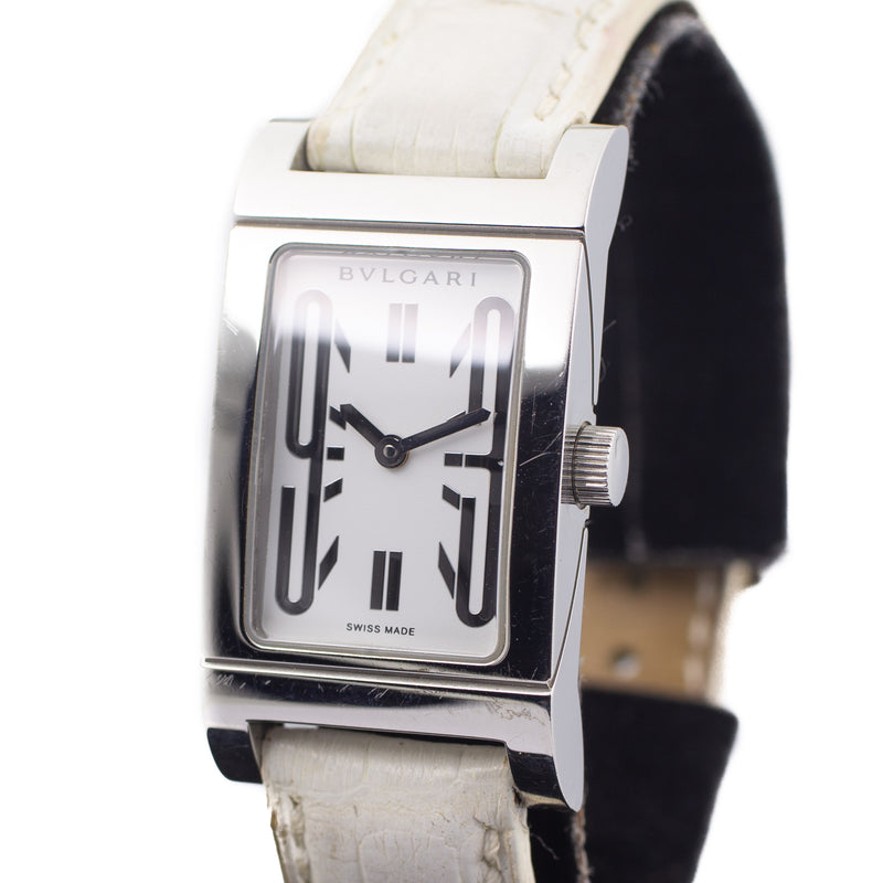 Bvlgari Rettangolo Quartz