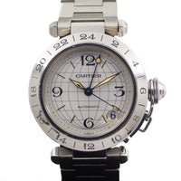 Image 20: Cartier Pasha C GMT