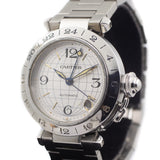 Cartier Pasha C GMT