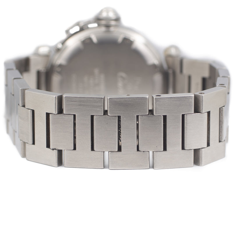 Cartier Pasha C GMT