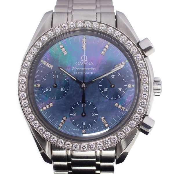 Omega Ladies Speedmaster Automatic