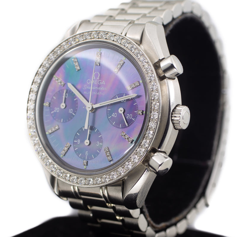 Omega Ladies Speedmaster Automatic