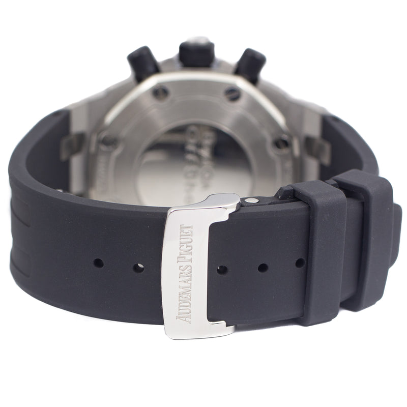 Audemars Piguet ROO Ladies Chronograph w/Factory Diamond Bezel