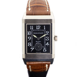 Jaeger- LeCoultre Reverso in 18K White Gold