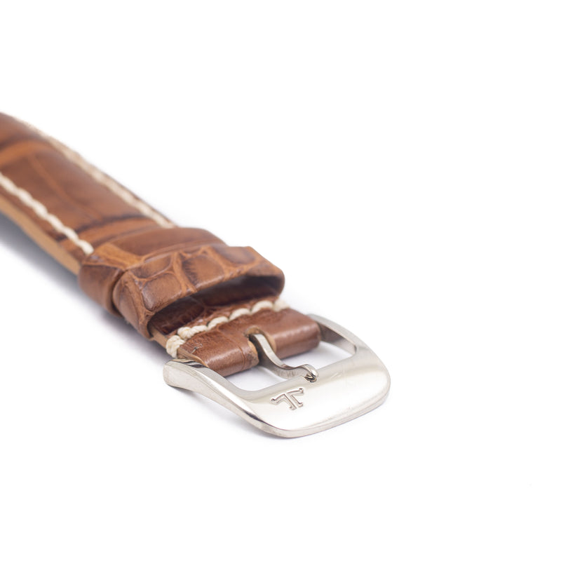 Jaeger- LeCoultre Reverso in 18K White Gold