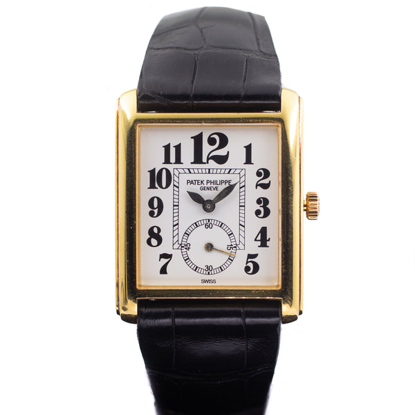 Patek Philippe Gondolo in 18K Yellow Gold