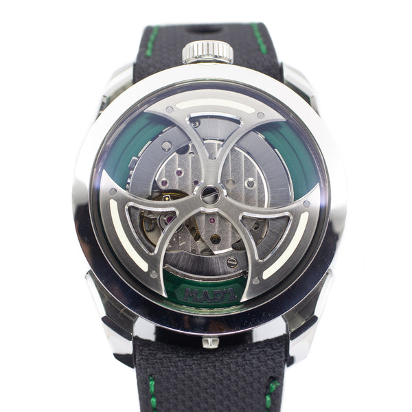 MB&F M.A.D 1 Green Edition