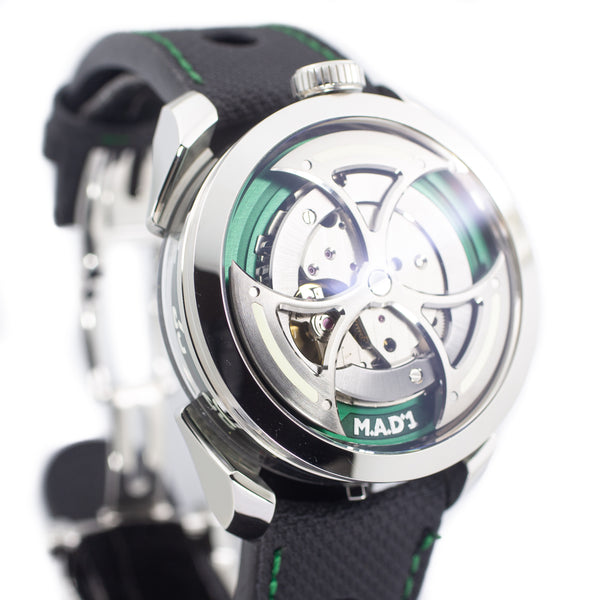 MB&F M.A.D 1 Green Edition