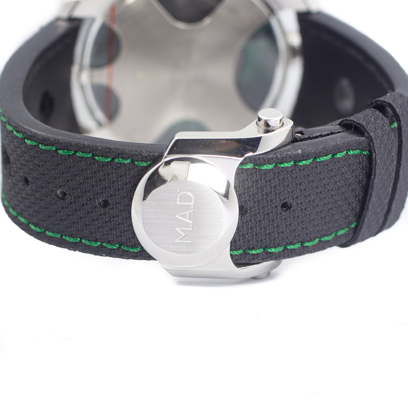MB&F M.A.D 1 Green Edition
