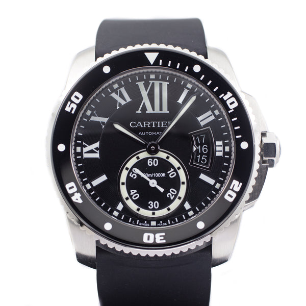 Cartier Calibre de Cartier Diver