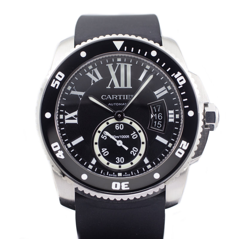 Cartier Calibre de Cartier Diver